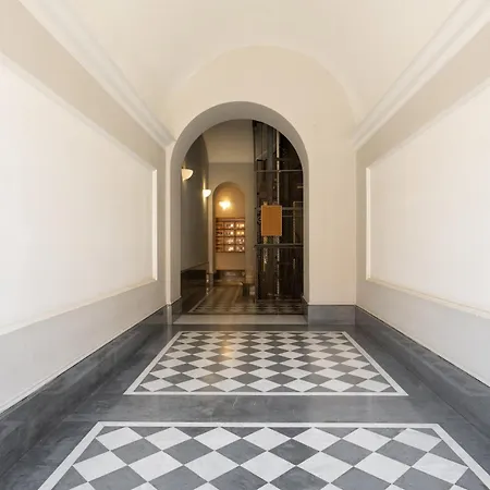 Apartment Piave Rom