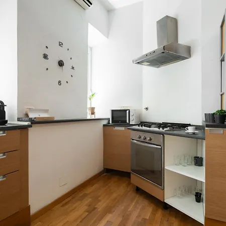 Apartment Piave Rom